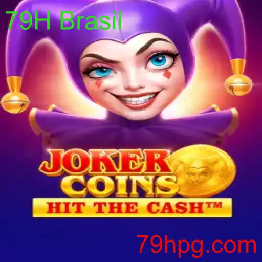JokerCoins: Um Mergulho no Universo do Jogo com 79H Brasil
